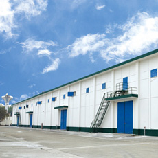Jintang central grain Depot